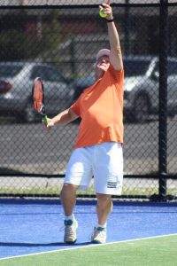Finals set for ladies