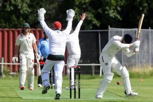 Gulls bowlers lead the way