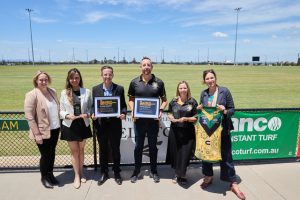 Grounds get AFL approval