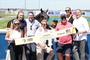 Cup day joy for Littlefield