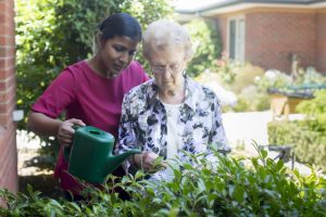 Compassionate Dementia Care Approach