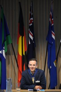 Q & A with Casey mayor Stefan Koomen