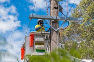 Locals receive AusNet funding