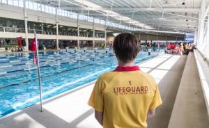 Lifeguard attacked at Casey ARC
