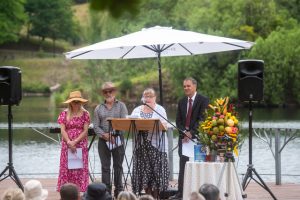 Tributes flow for a great man