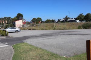 Frustration over planning hold-up
