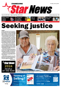 News – Cranbourne Star News – 9th January 2025
