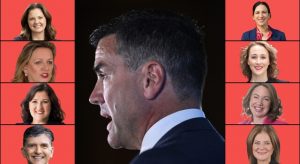 Battin names Pakenham, Bass and Narre Warren seats in need for ‘change’ next election