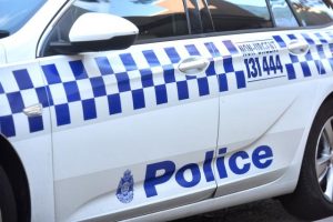 Manhunt underway as two fatally stabbed