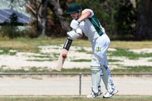 Former skipper smashes century