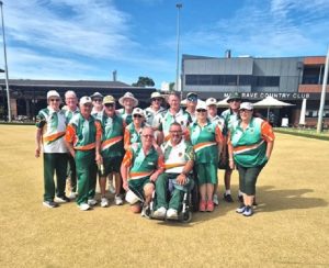 Cranbourne 4 still in the game despite loss to Mulgrave CC