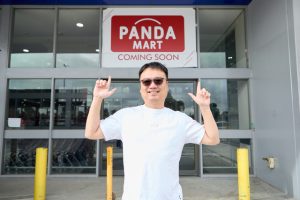 Panda Mart comes to Cranbourne
