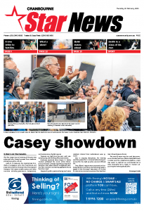 News – Cranbourne Star News – 20th February 2025