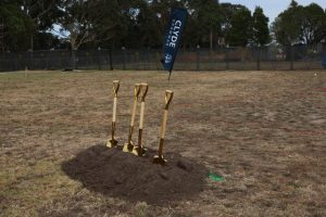 Clyde Grammar turns over a new era