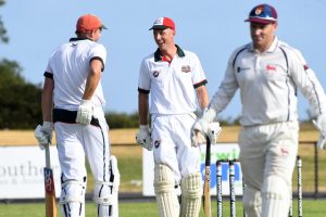 Leaderships legends lock horns in CCCA battle for the ages
