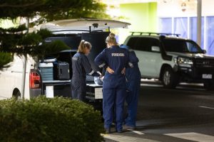 Further three charged following Lyndhurst death
