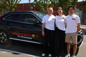 New volunteer-run driving program arrives doorstep