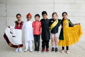 Music, colour and culture at Clyde Grammar