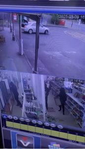 String of burglaries sparks concern