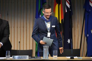 EXTENDED – Mayor reflects on meeting and peaceful protest