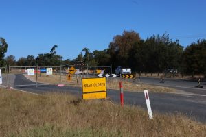 Cranbourne residents frustrated as roundabout roadworks drag Into third year