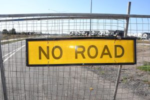 Road needed for 22,000 jobs