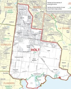 Who’s running in Holt