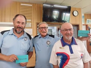 Donations and drama as Magri makes his mark at Corinella