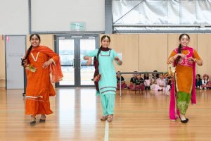 Quarters Primary School celebrates diversity at Harmony Day Assembly