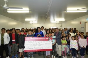 Labor pledges grants for Holt language schools