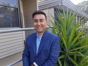 Afghan journalist seeks support in translating and publishing his book.