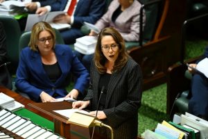 Pivotal growth area fund cut in budget