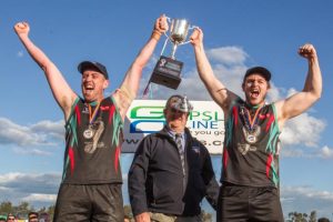 Pride in Payne for Cobras