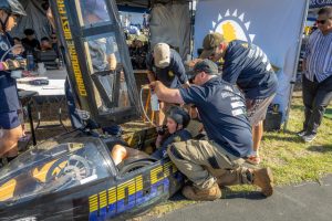 CWPS Timberwolves wins HPV Grand Prix
