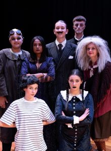 Creepy, kooky comedy comes to Casey