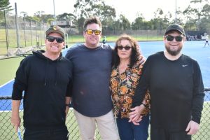 Cannons welcome legends