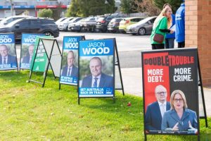 Wood likely to hold La Trobe despite suffering 6 percent swing