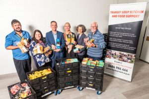 Critical funding for Narre soup kitchen