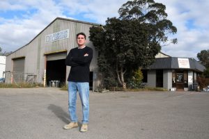 Steelworks buckling under $204K tax