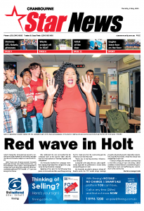 News – Cranbourne Star News – 8th May 2025