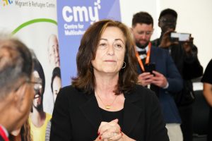 Youth group seeks anti-racism action in schools