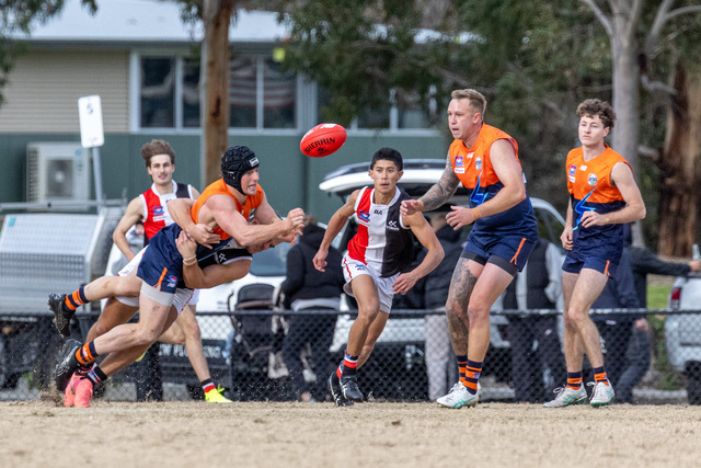 Titans outlast Carrum in thriller