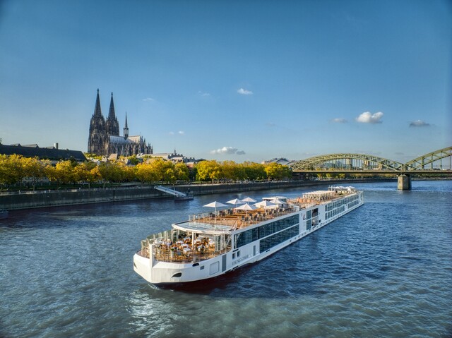 The trip of a lifetime awaits
