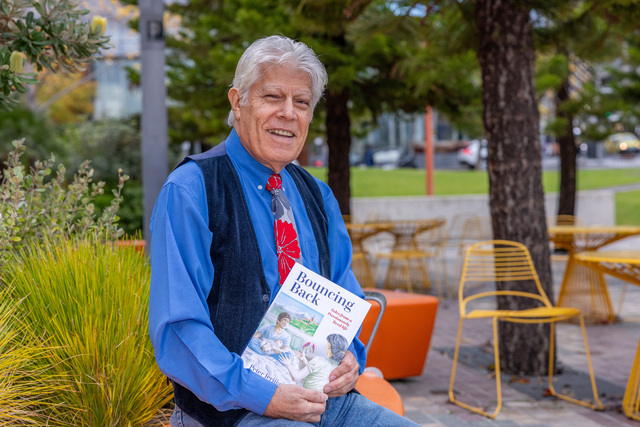 Journeyman pens his epic life’s tale