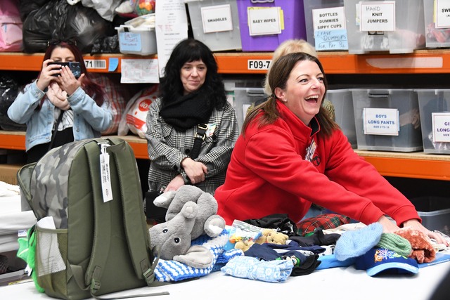 Backpacks 4 VIC Kids rallies for children amid donation drop
