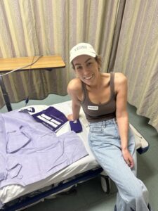 Hope shines in ongoing battle