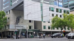 Breaching a family intervention order, arson and extortion; Narre Warren South man faces jail time