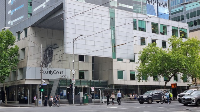 Breaching a family intervention order, arson and extortion; Narre Warren South man faces jail time