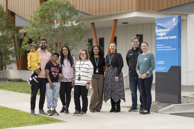 Additional Maternal and Child Health sessions now available in Casey
