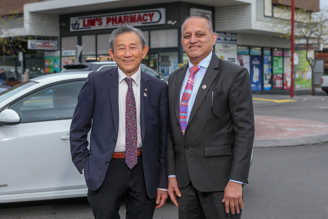 Pharmacies ease GP waits